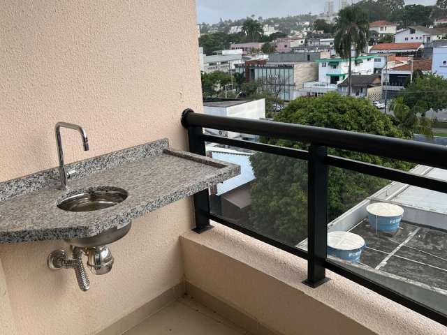 Excelente apartamento mobiliado