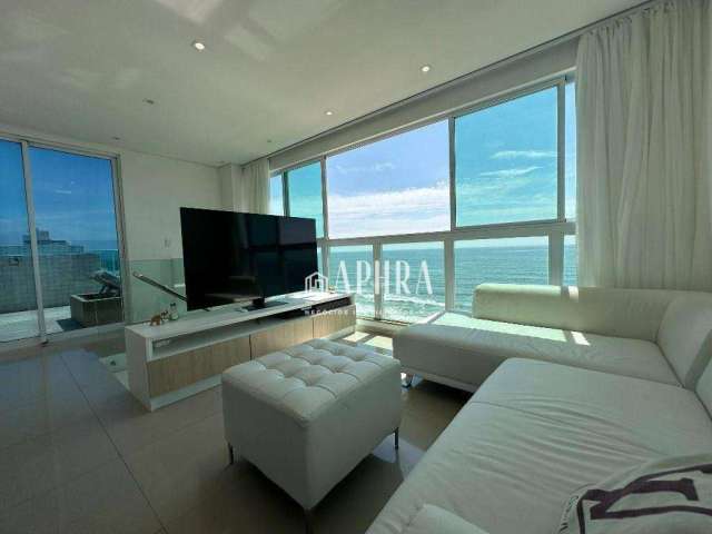 Cobertura à venda, 157 m² por R$ 2.500.000,00 - Beira Mar - Barra Velha/SC