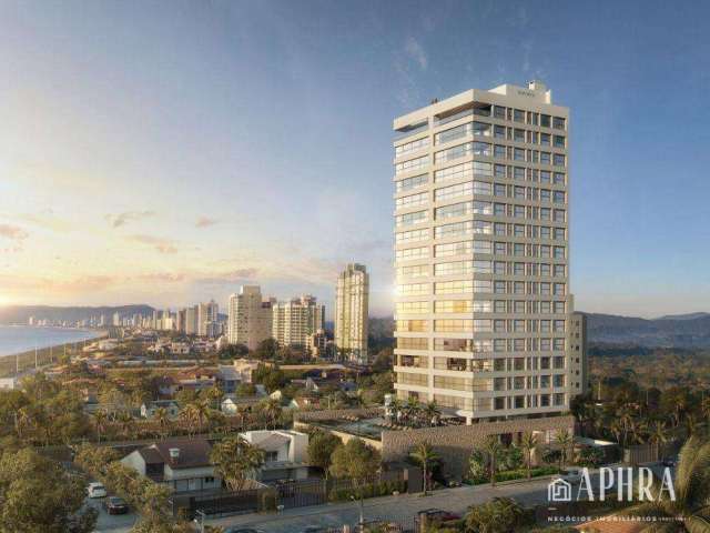 Apartamento com 4 dormitórios à venda, 198 m² por R$ 3.950.000,00 - Itacolomi - Balneário Piçarras/SC