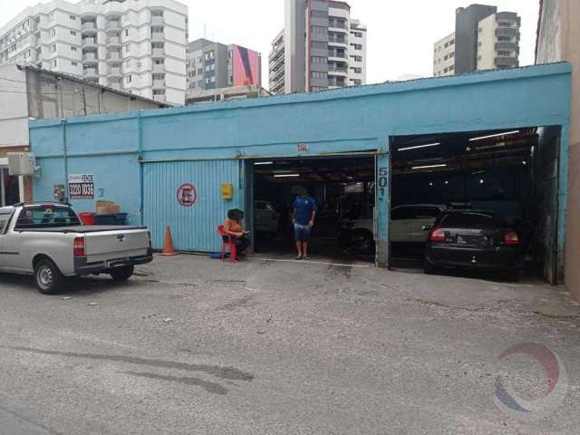 Terreno à venda no bairro Centro - Florianópolis/SC