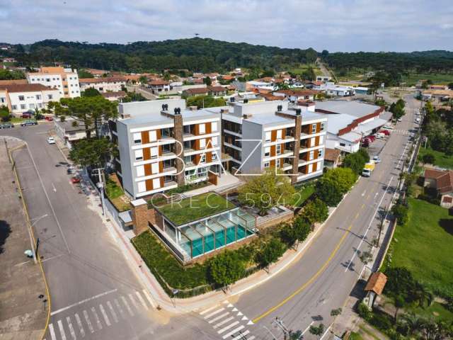 Apartamento com 2 quartos à venda no Centro, Campo Alegre , 100 m2 por R$ 873.254