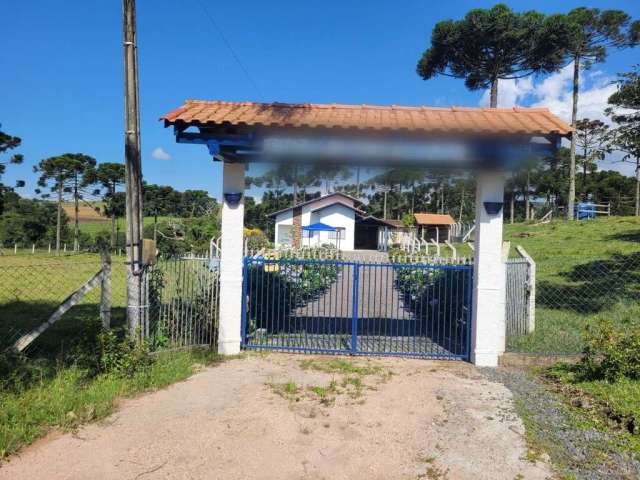 Chácara / sítio com 3 quartos à venda em São Miguel, Campo Alegre  por R$ 1.090.000