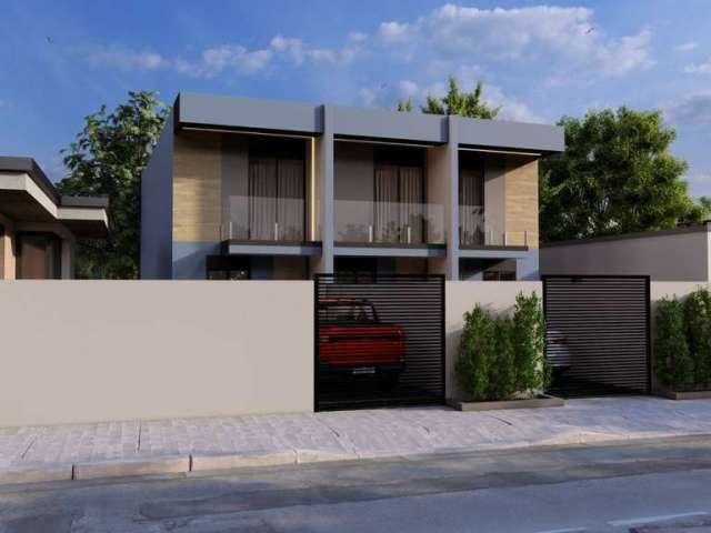 Casa com 3 quartos à venda no Boa Vista, Joinville , 98 m2 por R$ 460.000