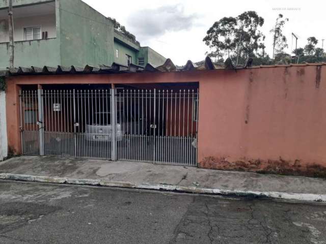 Casa com 3 quartos à venda na Arão Reis, 49, Jardim São Cristóvão, São Paulo por R$ 530.000