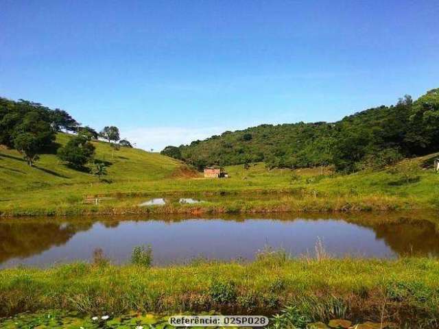 Sítio para Venda em Cachoeiras de Macacu, Papucaia, 2 dormitórios, 1 banheiro, 1 vaga