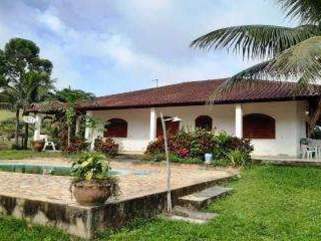 Fazenda para Venda em Cachoeiras de Macacu, Cachoeira da Quizanga, 3 dormitórios, 1 suíte, 2 banheiros, 2 vagas