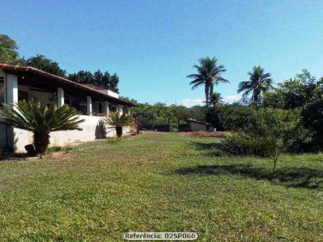 Sítio para Venda em Cachoeiras de Macacu, Papucaia, 4 dormitórios, 2 banheiros, 2 vagas