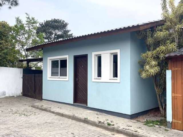 Casa com 2 quartos à venda no Ingleses do Rio Vermelho, Florianópolis  por R$ 319.000