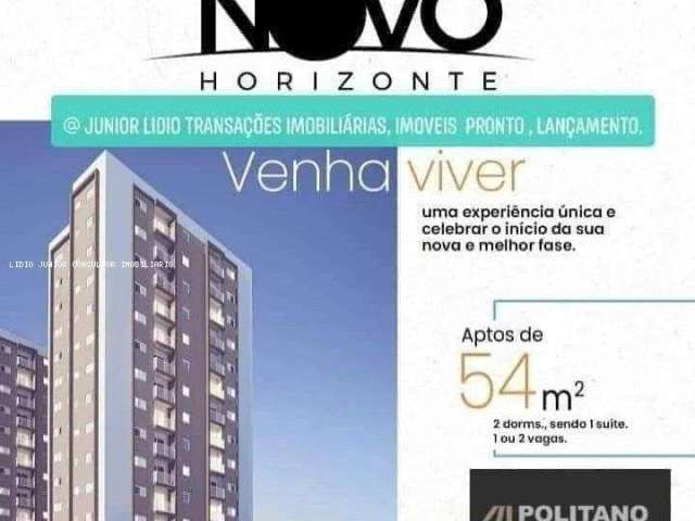 Novo Horizonte | Construtora SEGA | Lançamento imobiliário em Americana