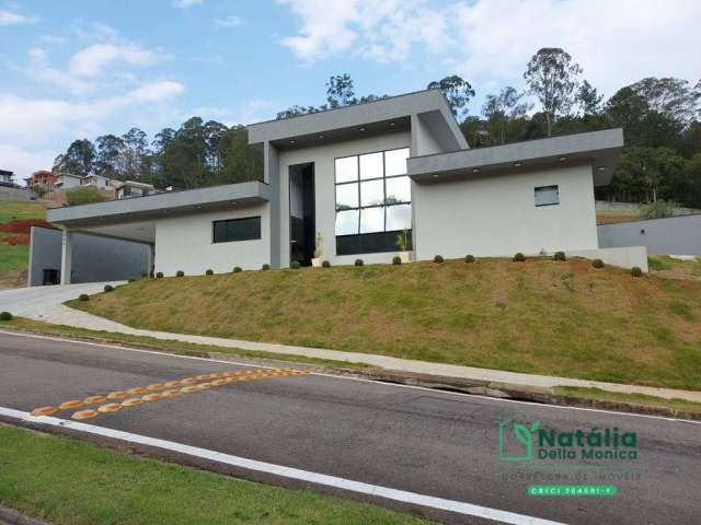 VENDA e PERMUTA - Casa em condomínio Quintas da Boa vista- Atibaia /SP