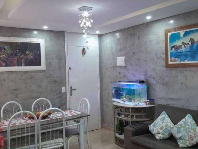 Lindo apartamento no jeronimo 1 reformado - atibaia - ref.50