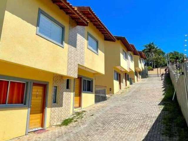 Casa com 3 quartos em condominio fechado - são felipe - atibaia -  ref.51