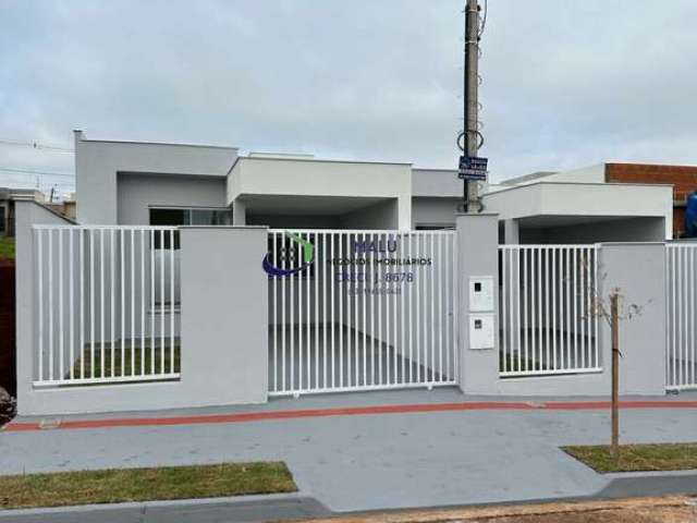 Casa com 2 quartos à venda na Rua Doutor Cleon Bueno de Oliveira, Jardim Tropical, Londrina, 70 m2 por R$ 252.900