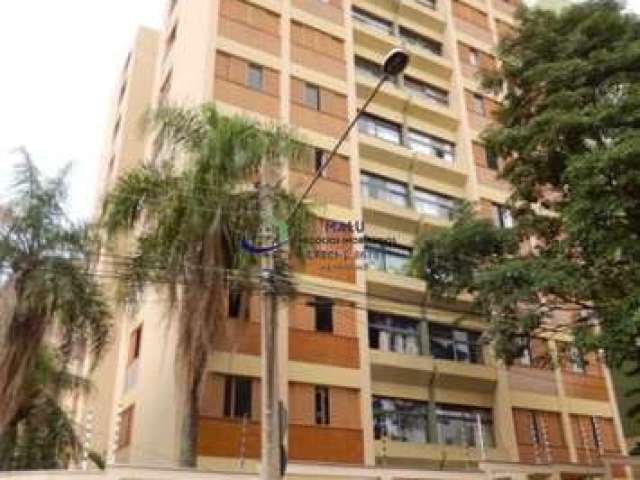 Apartamento com 3 quartos à venda na Rua Raposo Tavares, Vila Larsen 1, Londrina, 109 m2 por R$ 310.000