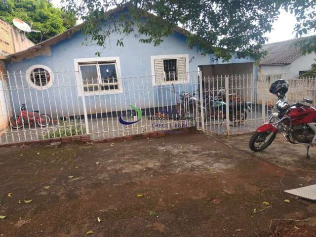 Casa com 2 quartos à venda no Centro, Uraí , 68 m2 por R$ 139.000