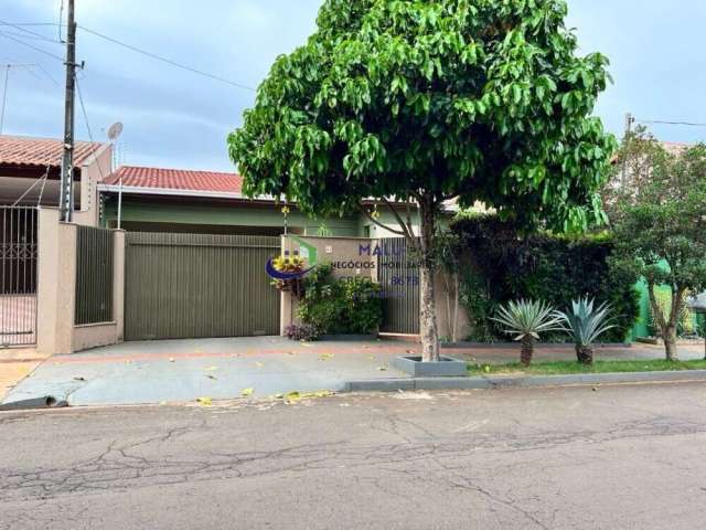 Casa com 3 quartos à venda na Rua Manoel Barbosa da Fonseca Filho, Califórnia, Londrina, 180 m2 por R$ 650.000