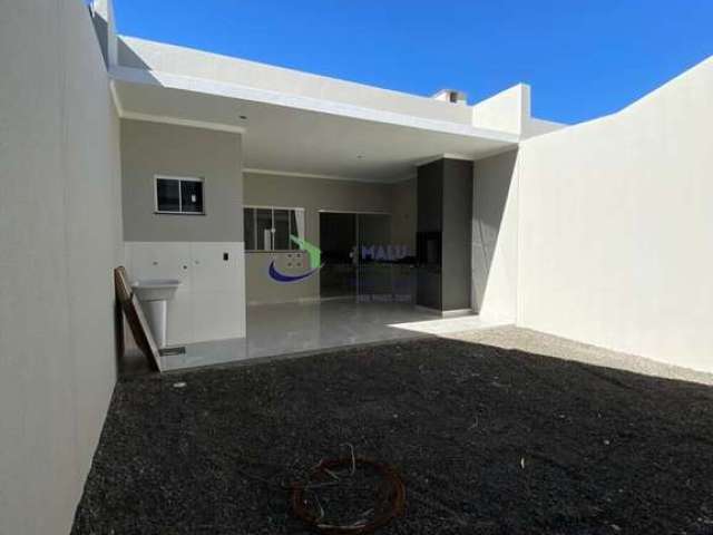 Casa com 3 quartos à venda na Rua Kazuo Nishiyama, Portal de Versalhes 1, Londrina, 104 m2 por R$ 550.000