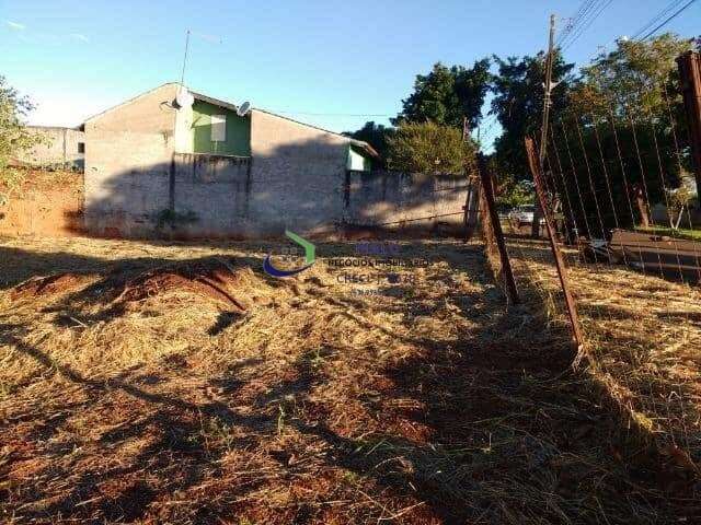 Terreno à venda na Avenida Chepli Tanus Daher, Cafezal, Londrina, 360 m2 por R$ 340.000