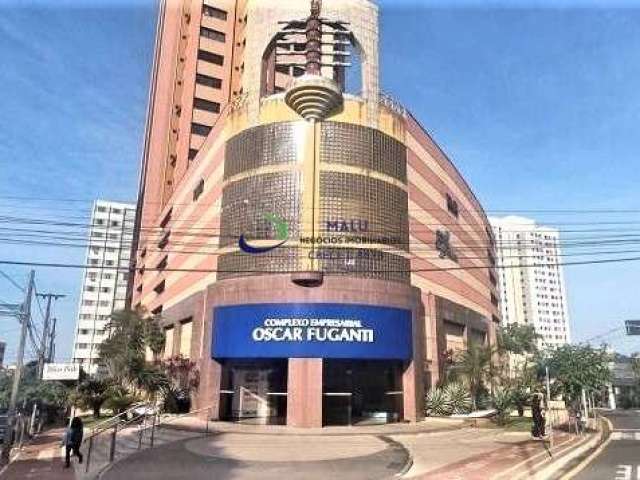 Sala comercial com 1 sala à venda na Rua Santa Catarina, Centro, Londrina, 44 m2 por R$ 155.000