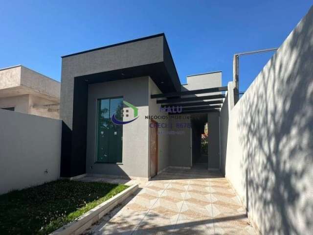 Casa com 2 quartos à venda em San Rafael, Ibiporã , 70 m2 por R$ 265.000