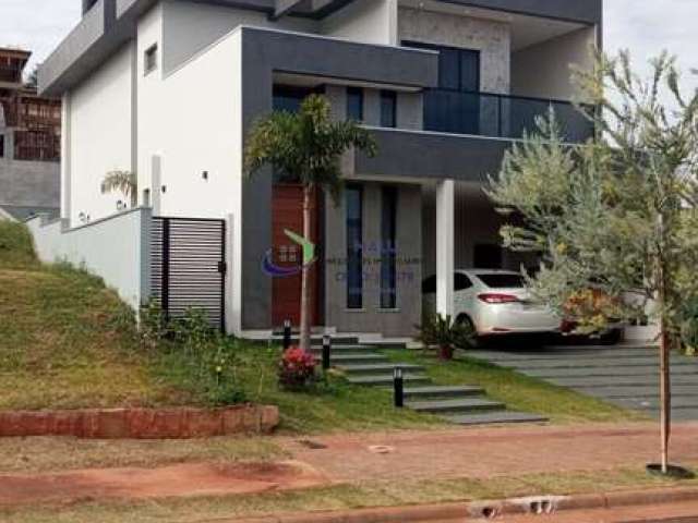 Casa em condomínio fechado com 3 quartos à venda na Rua Maria Adam Caldana, Gleba Simon Frazer, Londrina, 199 m2 por R$ 1.400.000