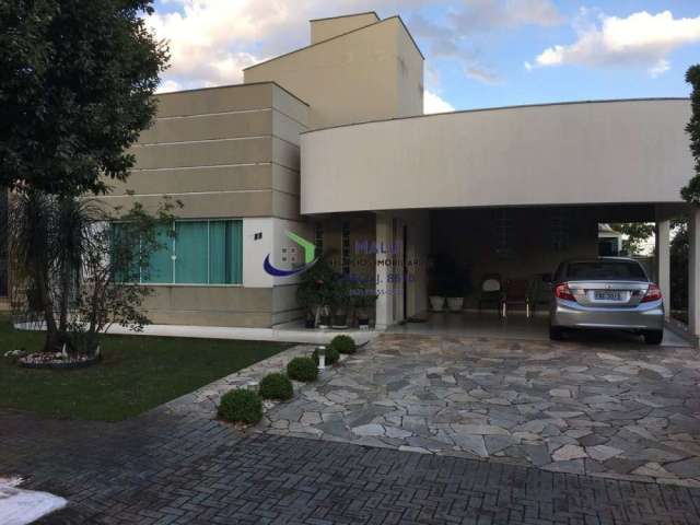 Casa em condomínio fechado com 3 quartos à venda na Rua Judith Piccinin Faria, Residencial Havana, Londrina, 183 m2 por R$ 1.400.000