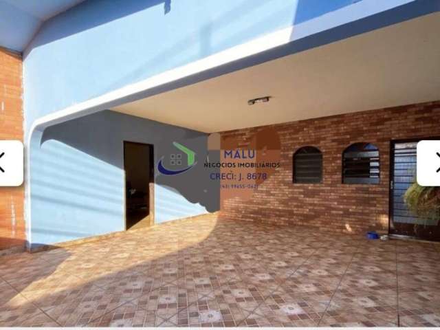 Casa com 3 quartos à venda na Rua Cayena, Santa Rosa, Londrina, 186 m2 por R$ 1.390.000