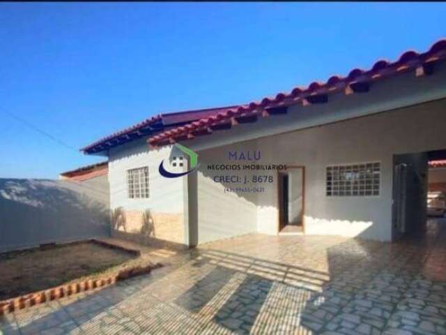 Casa com 3 quartos à venda no Vila Romana, Ibiporã , 150 m2 por R$ 450.000