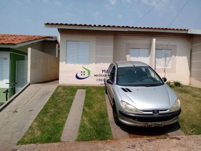 Casa com 2 quartos à venda na Rua Pedro Rossato, Heimtal, Londrina, 76 m2 por R$ 190.000