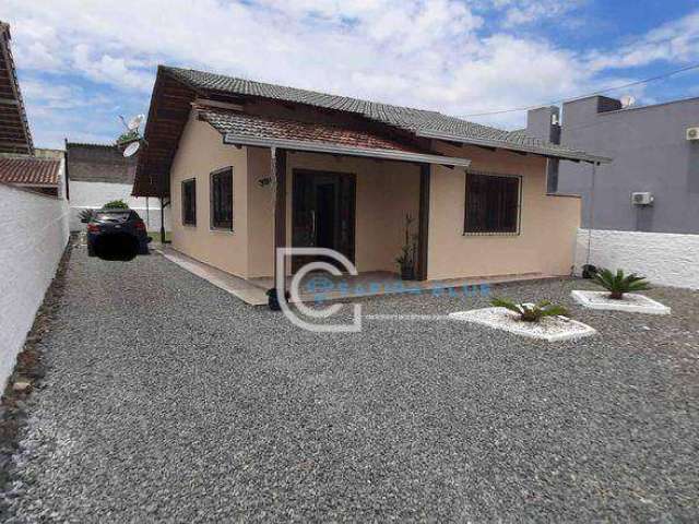 Casa com 3 dormitórios para alugar, 200 m² por R$ 3.200,01/mês - Nossa Senhora da Paz - Balneário Piçarras/SC