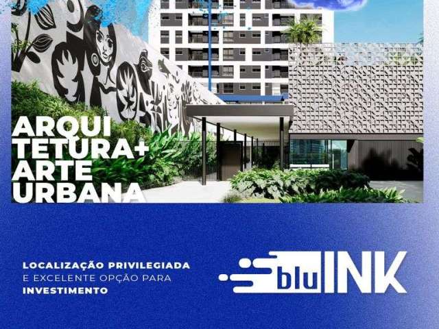 Apartamento na Gleba Palhano, 62 m2, 2 quartos, sendo 1 suíte ou sala estendida.