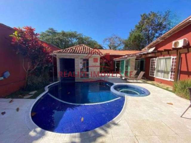 Luxuosa Casa no Condomínio Marina Palmer em Cabo Frio!