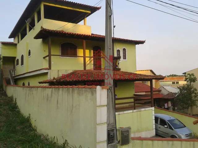 Duas casas em condomínio e vista mar em Cabo Frio!