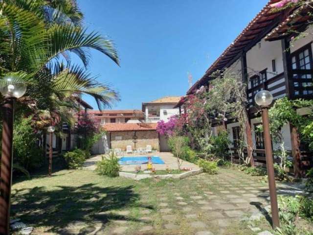 Casa duplex à venda no condomínio orla azul, peró - cabo frio/rj