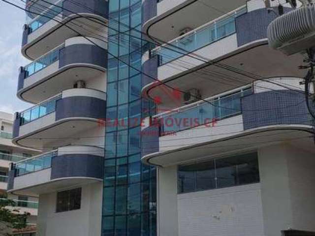 Lindo Apartamento 3 Quartos e Vista Mar, à venda, no Braga em Cabo Frio!