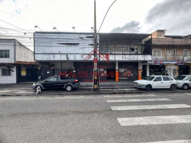 Excelente loja/galpão em são cristóvão - cabo frio!