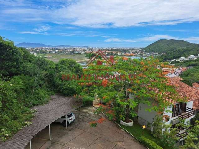 Apartamento com belíssima vista em Colinas do Peró - Cabo Frio!!!