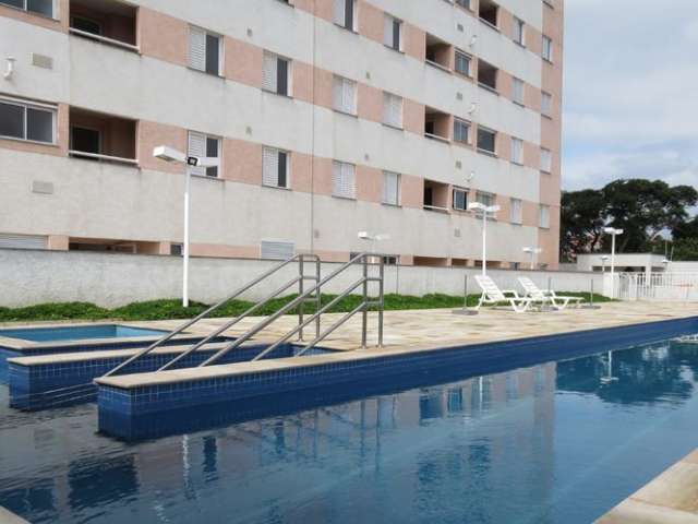 Apartamento Maua - 02 Dormitorios - 01 Vaga - Vila Noemia