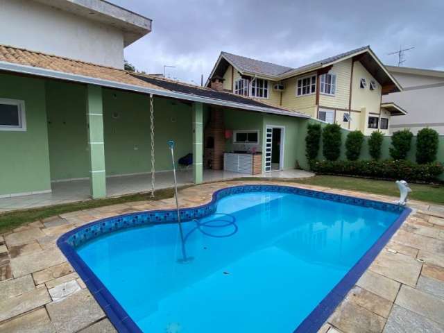 Casa térrea com piscina city américa