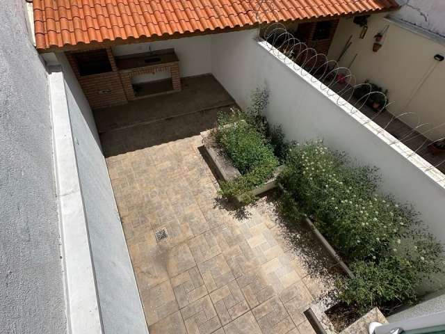 Sobrado novo com jardim - jardim santo elias