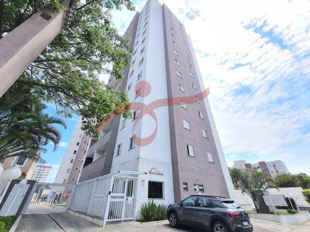 Apartamento para Locação em Taubaté, Parque São Luís, 1 dormitório, 1 banheiro, 1 vaga