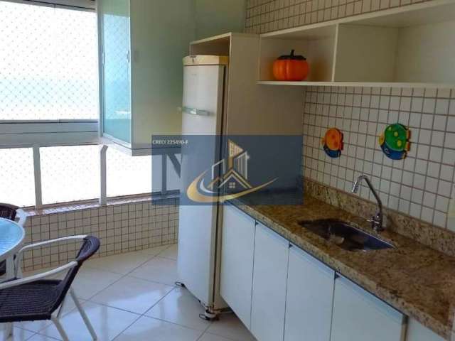 Apartamento Padrão Vista Mar