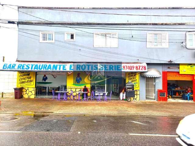 Loja à venda no bairro Caiçara - Praia Grande/SP