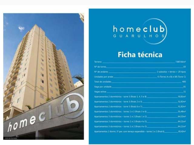 Apartamento à Venda, Macedo, Guarulhos, SP