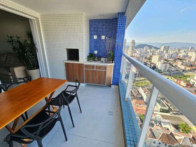 Lindo e moderno apartamento: São 115 M2- 3 Dormitorios/2 Suites na Pompéia - Santos - SP