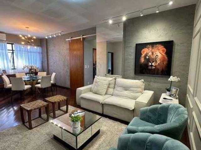 Apartamento para venda tem 110 metros quadrados com 3 quartos em Aparecida - Santos - SP