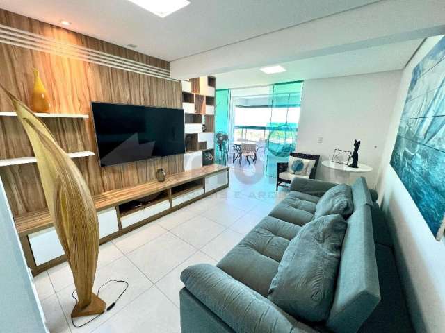 Apartamento com 3 dormitórios à venda, 132 m² por R$ 1.390.000,00 - Indaiá - Caraguatatuba/SP