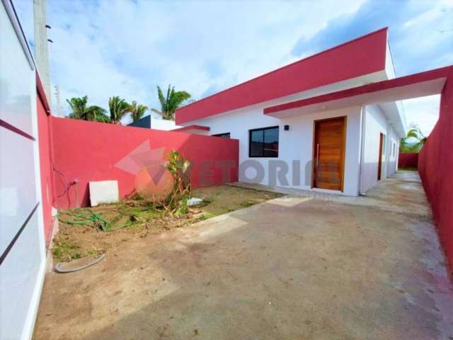 Casa com 3 dormitórios à venda, 88 m² por R$ 350.000,00 - Morro do Algodão - Caraguatatuba/SP