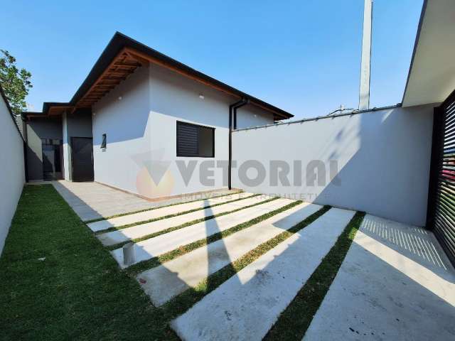 Casa com 2 dormitórios à venda, 70 m² por R$ 370.000,00 - Balneário dos Golfinhos - Caraguatatuba/SP