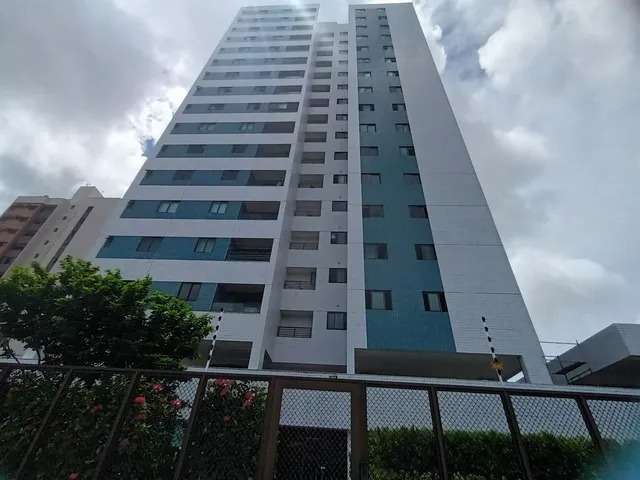 Apartamento com 3 quartos à venda na Rua Desembargador Virgílio de Sá Pereira, 80, Cordeiro, Recife por R$ 450.000